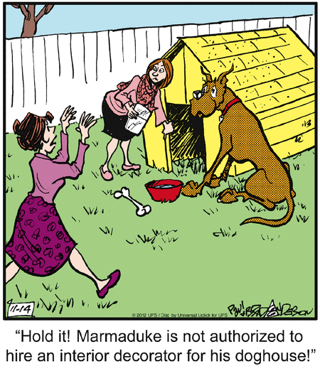 marmaduke